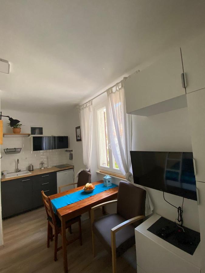 Apartamento Studio Nova Piran Exterior foto