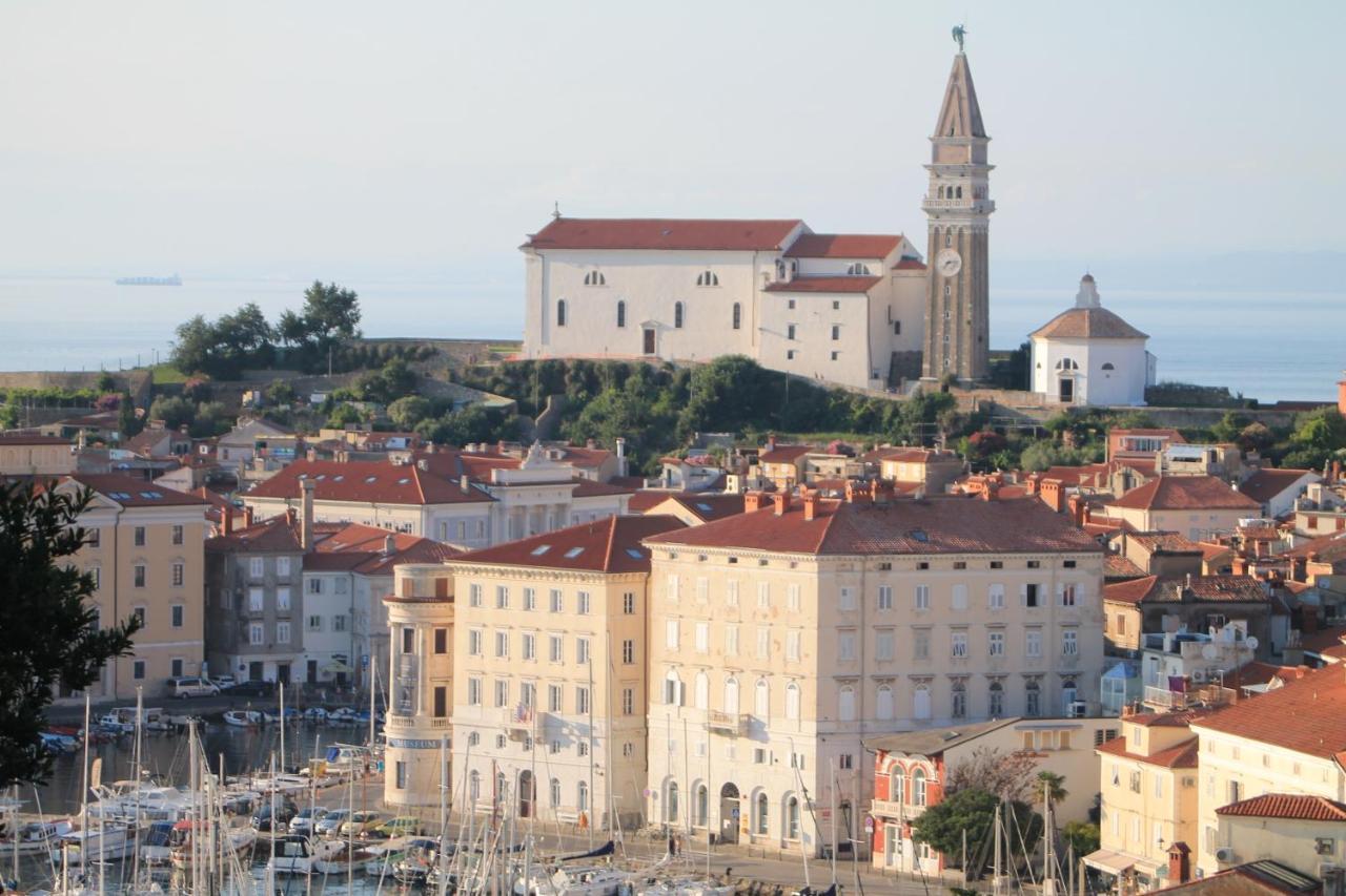 Apartamento Studio Nova Piran Exterior foto