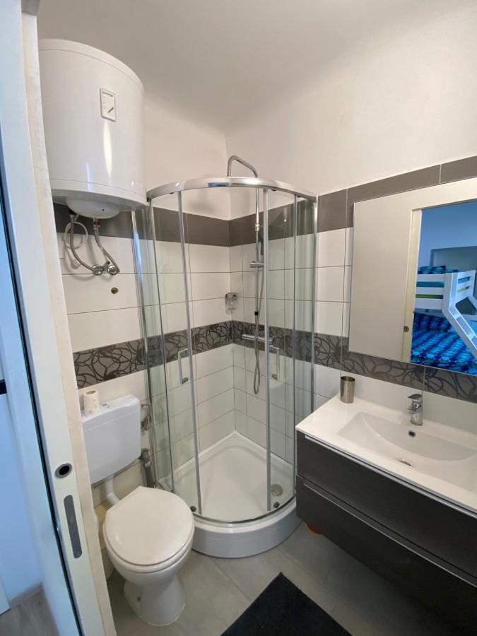 Apartamento Studio Nova Piran Exterior foto