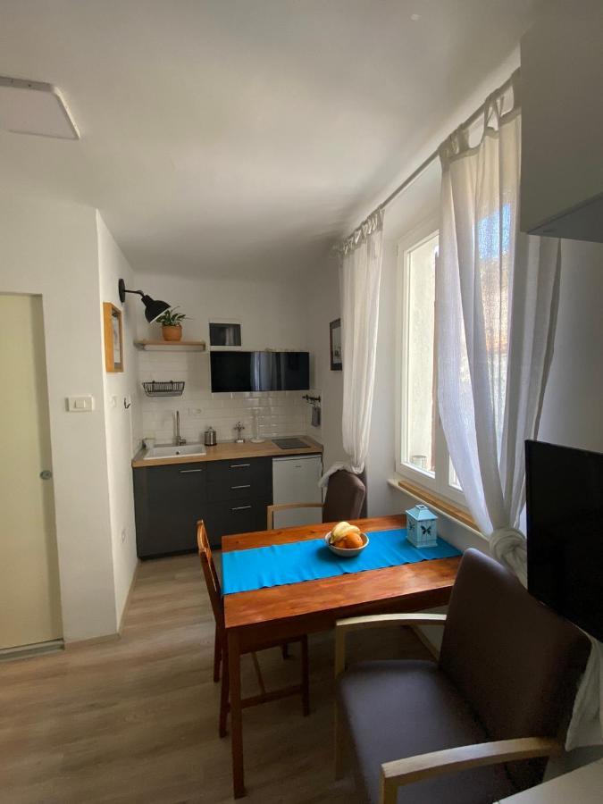 Apartamento Studio Nova Piran Exterior foto